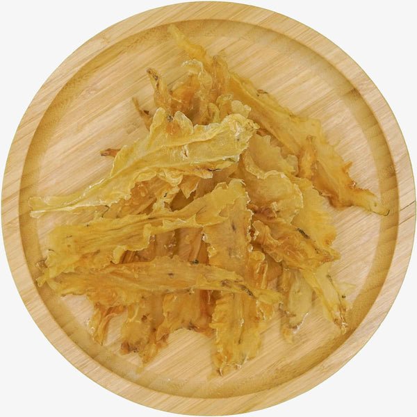 冰島鱈魚膠100頭 (一磅)