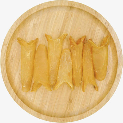 南非 75頭黃花魚膠 (一磅)