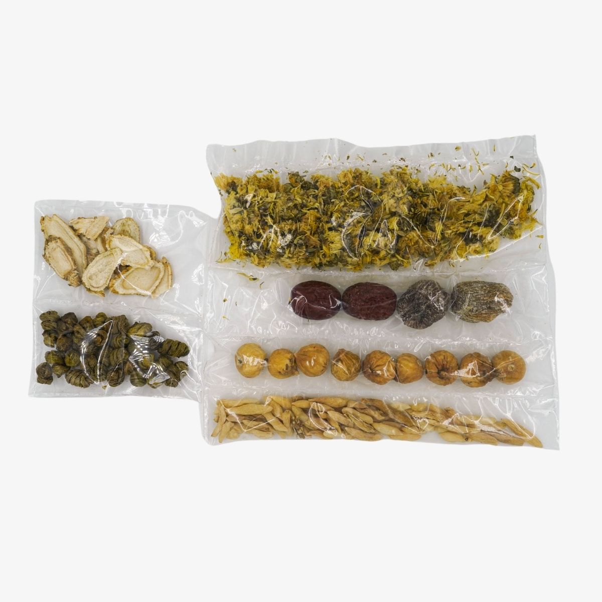 石斛菊花茶  (兩包)