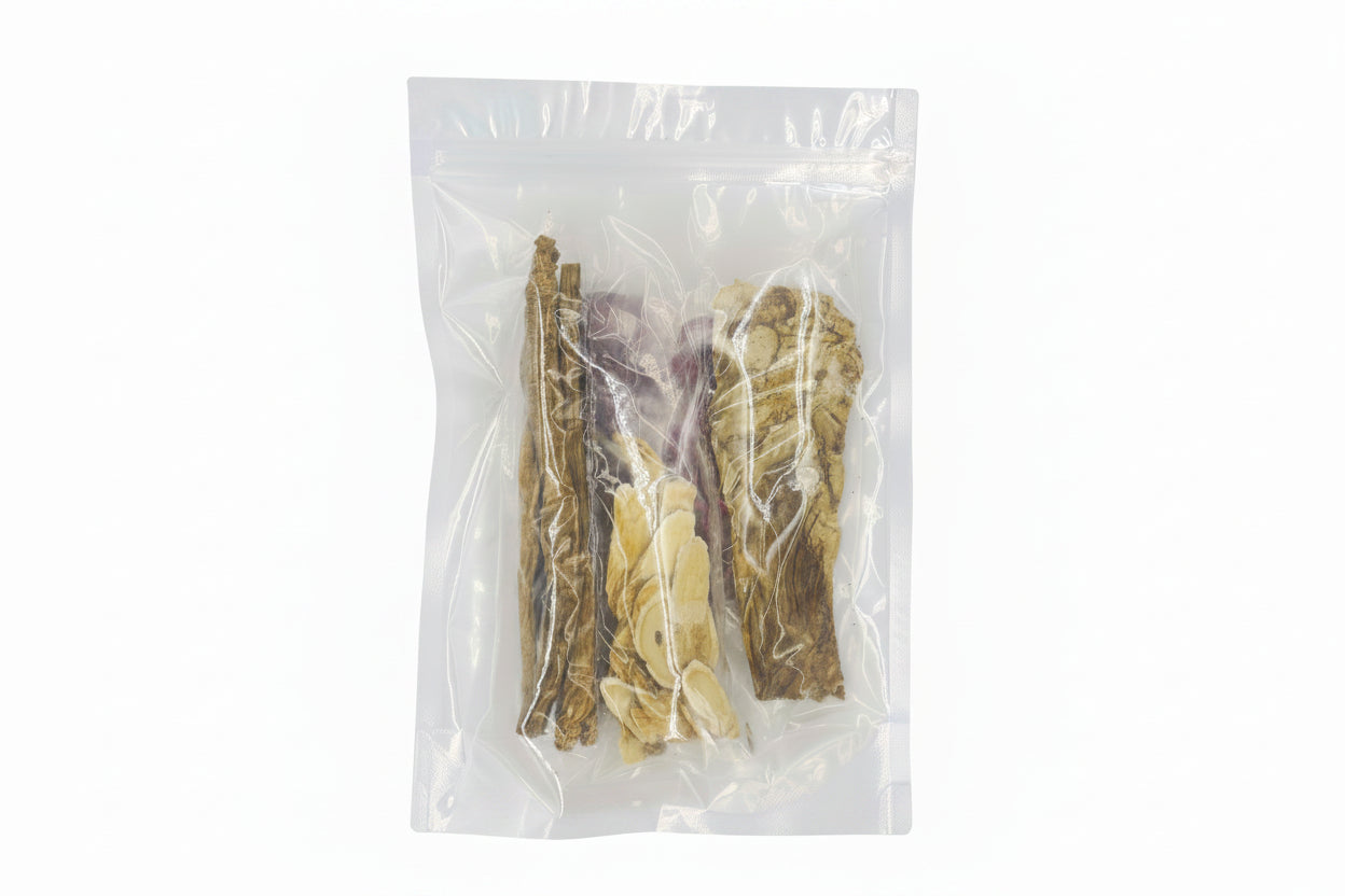 蘋果黃芪六味元氣水  (三包)