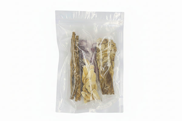 蘋果黃芪六味元氣水  (三包)