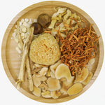 蟲草花潤肺湯 (三包)