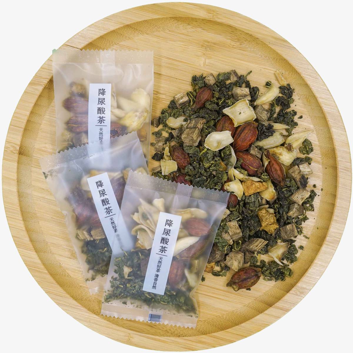 降尿酸茶