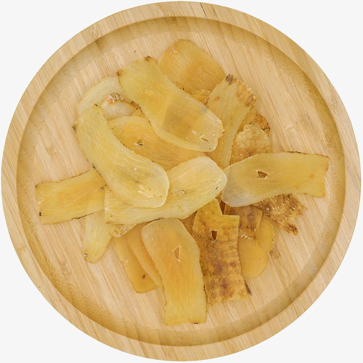 天麻片  (一磅)