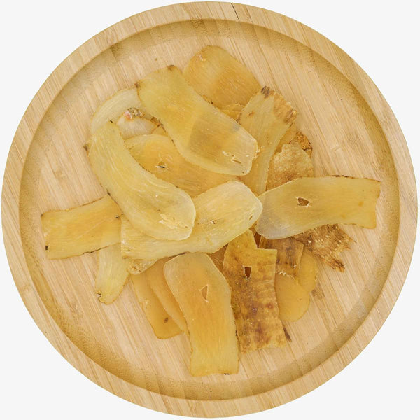 天麻片  (一磅)