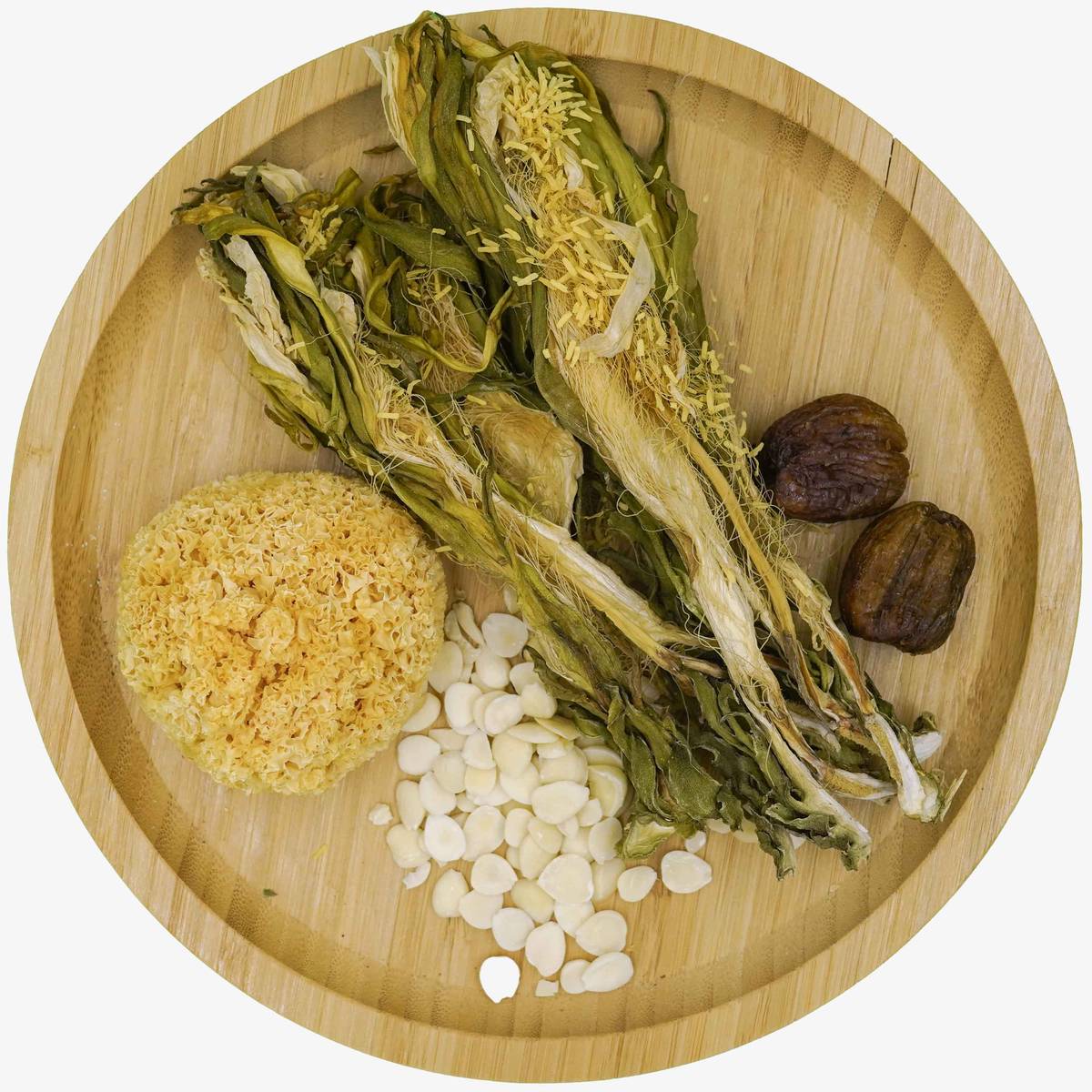 霸王花潤肺湯 (三包 )