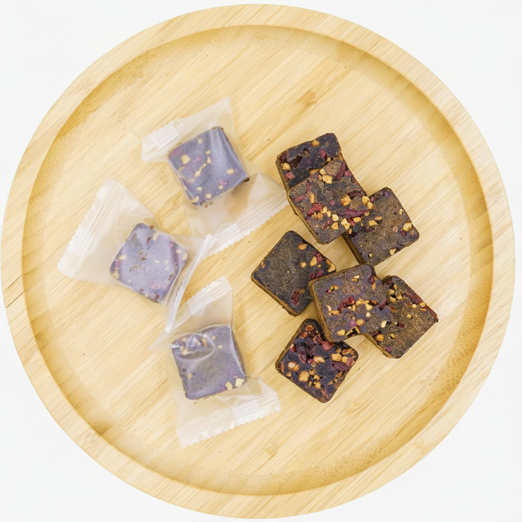 姜棗黑糖  ( 兩磅)