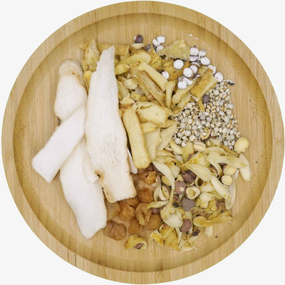 足料清保涼 (三包)