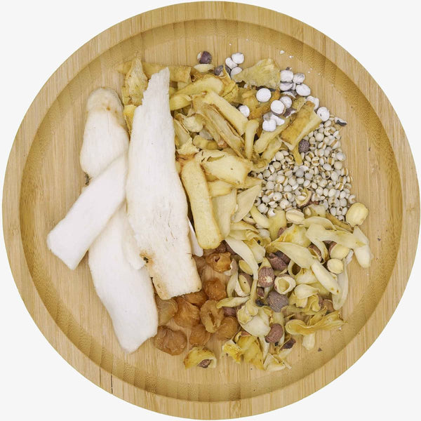 足料清保涼 (三包)