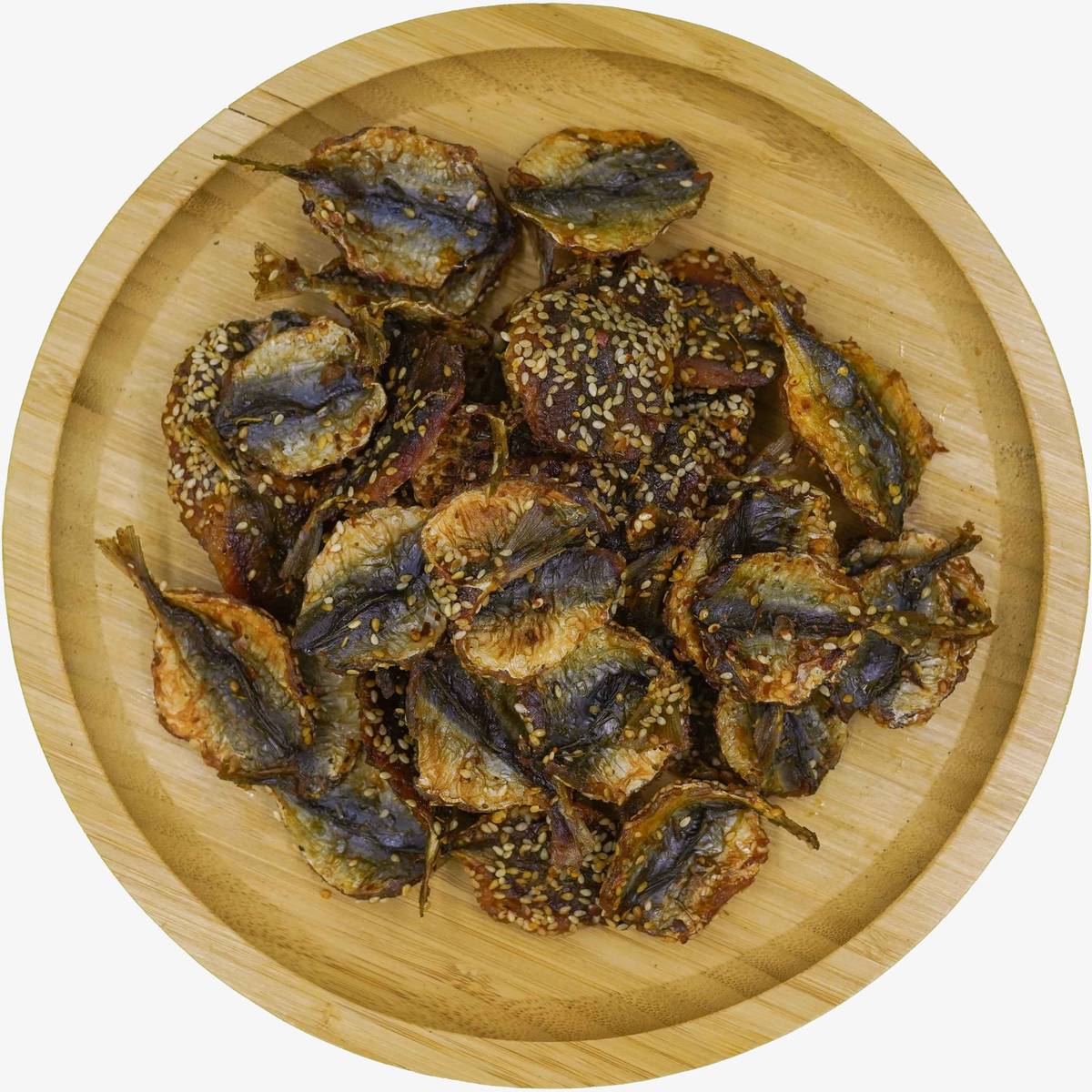 泰國辣味金針魚 （半磅）
